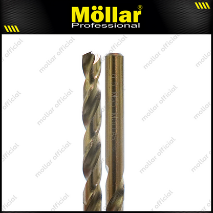 MOLLAR M35 Mata Bor Cobalt 6.5 mm