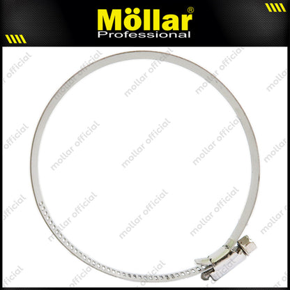 BISON Klem Selang 4"