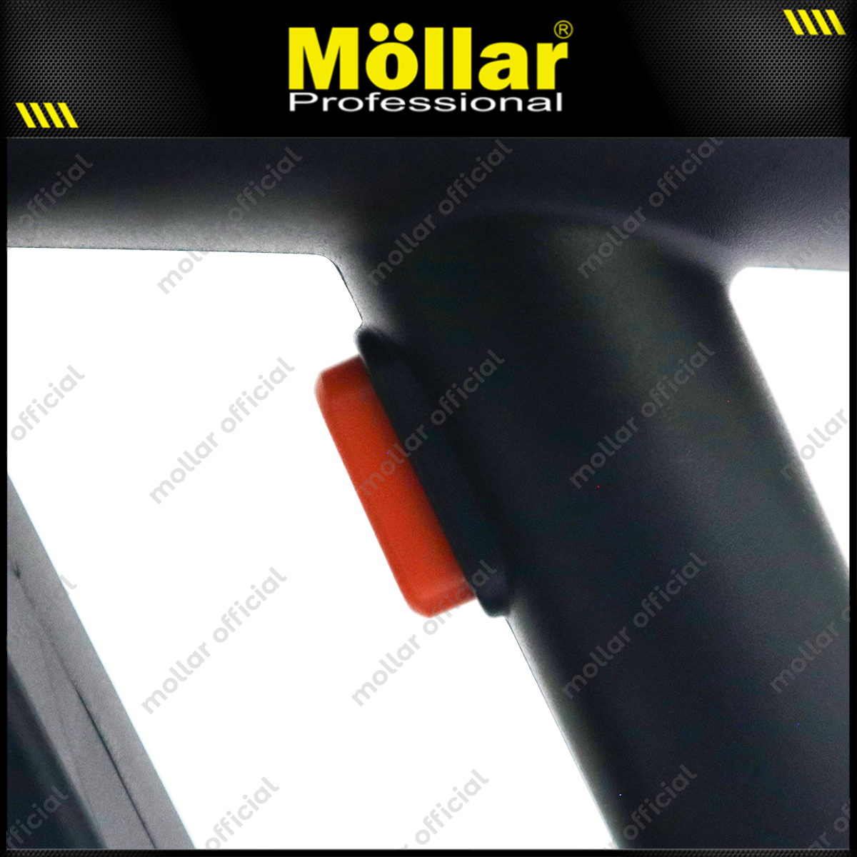 MOLLAR Q7 CD-HPW20500 Mesin Jet Cleaner Cordless Baterai 20V