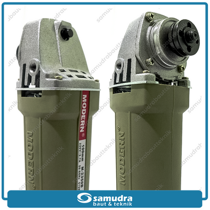 MODERN M-2350B Mesin Gerinda Listrik 4"