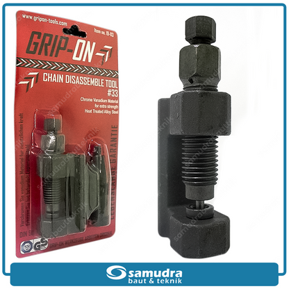 GRIPON 19-113 Alat Potong Rantai No. 33 / Chain Disassemble Tool