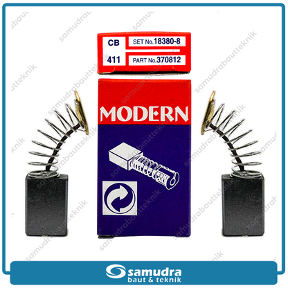 MODERN Carbon Brush CB411