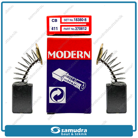 MODERN Carbon Brush CB411