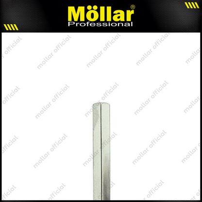 MOLLAR L-HL5M Kunci L Panjang Flat 5 mm