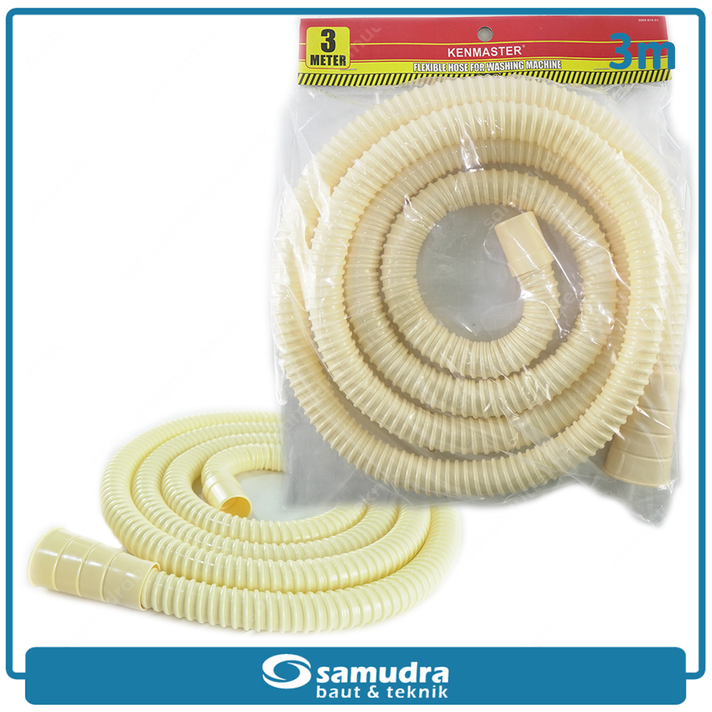 KENMASTER SLNG-138 Selang Mesin Cuci 3 meter