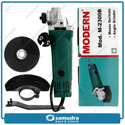 MODERN M-2300B Mesin Gerinda Listrik 4"