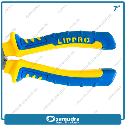 LIPPRO 225N-7 Tang Kombinasi 7"
