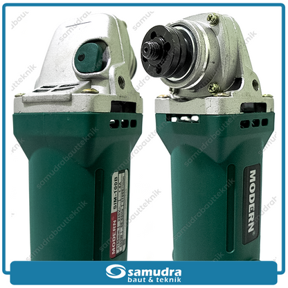 MODERN SIM-100B Mesin Gerinda Listrik 4"