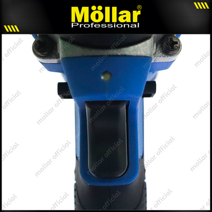 MOLLAR CID20500-U POLOSAN Cordless Impact Drill 20V Tanpa Baterai & Charger