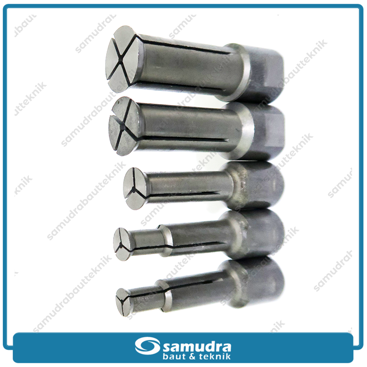 GRIPON 18-835 Bearing Disassembler Set 5 pcs / Bearing Puller