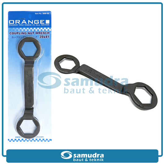 ORANGE Kunci Kopling Matic 39-41 mm / Coupling Nut Wrench