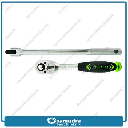 TEKIRO SC-SE0615 Kunci Sok Set 24 pcs 12PT 8-32 mm Box Plastik