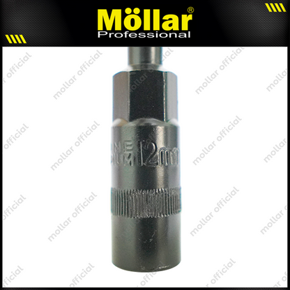 BLITZ Kunci Sok T Hitam 12 mm