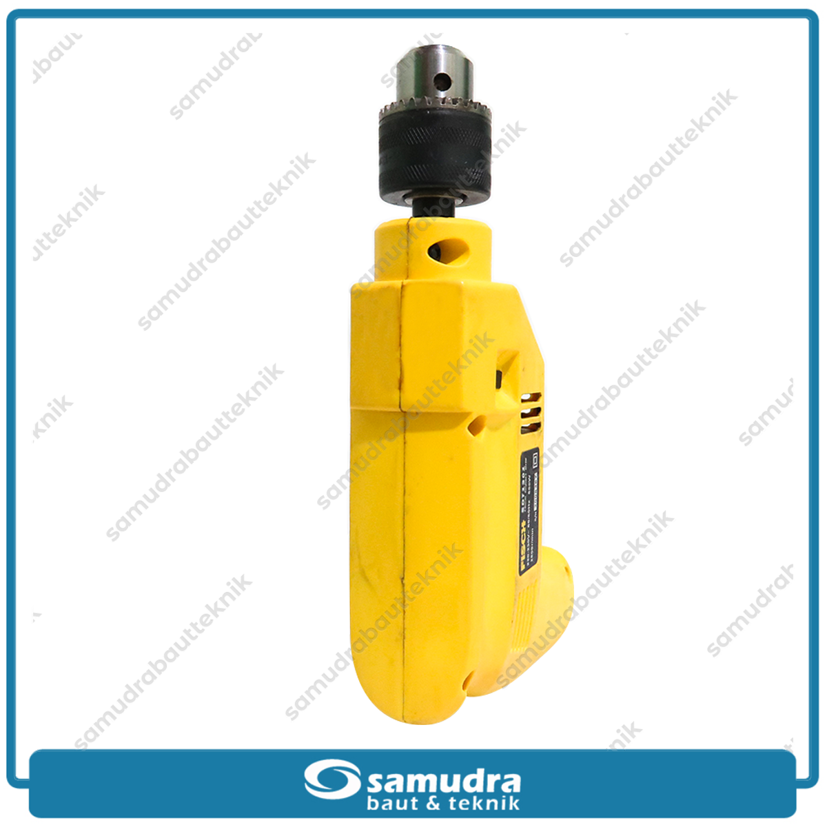 FISCH SDT1301 Mesin Bor Beton Listrik 13 mm Aksesoris Set