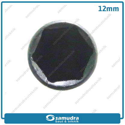 KTP Kunci Sok T Hitam 12 mm