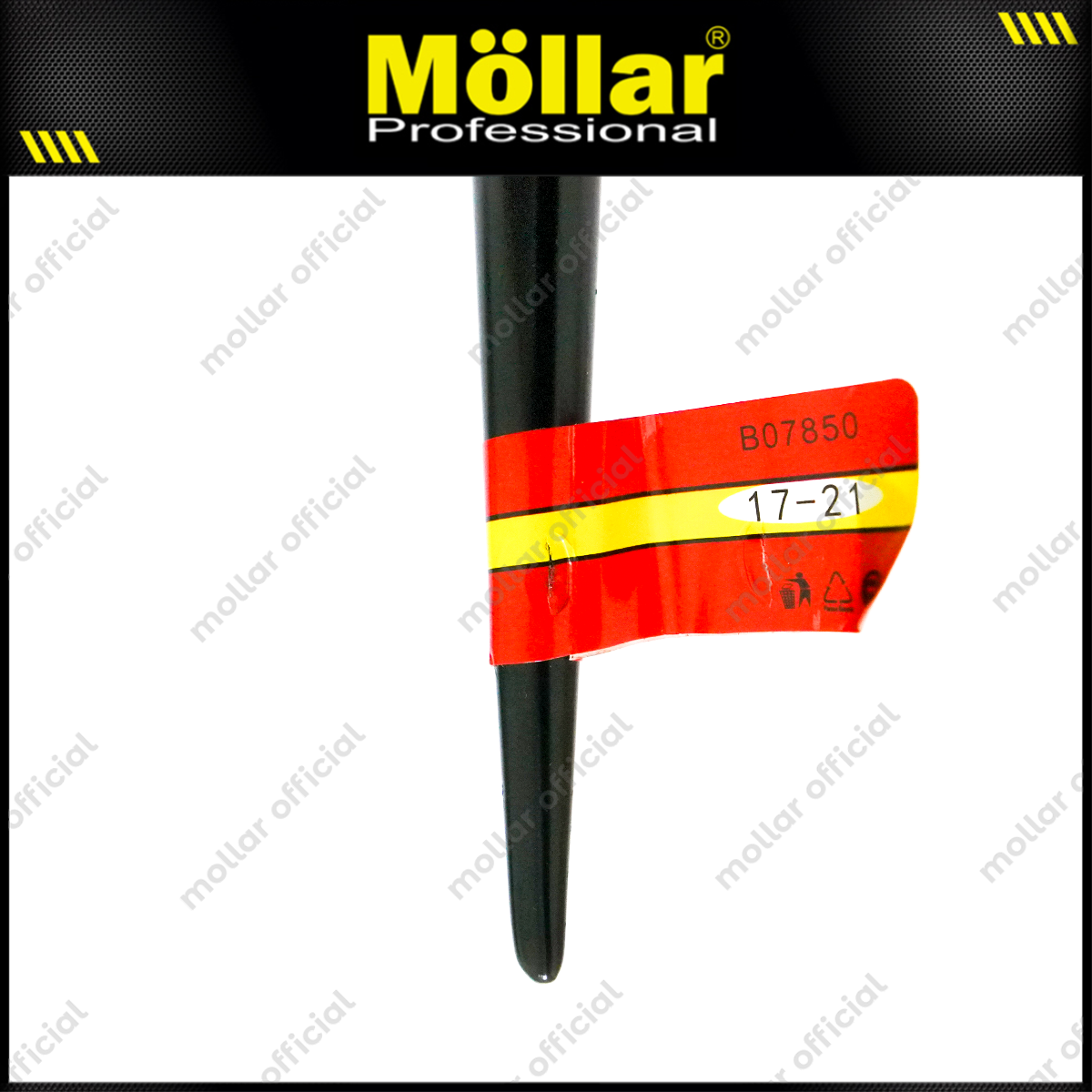 BISON Kunci Rachet Scafolding 17 x 21 mm