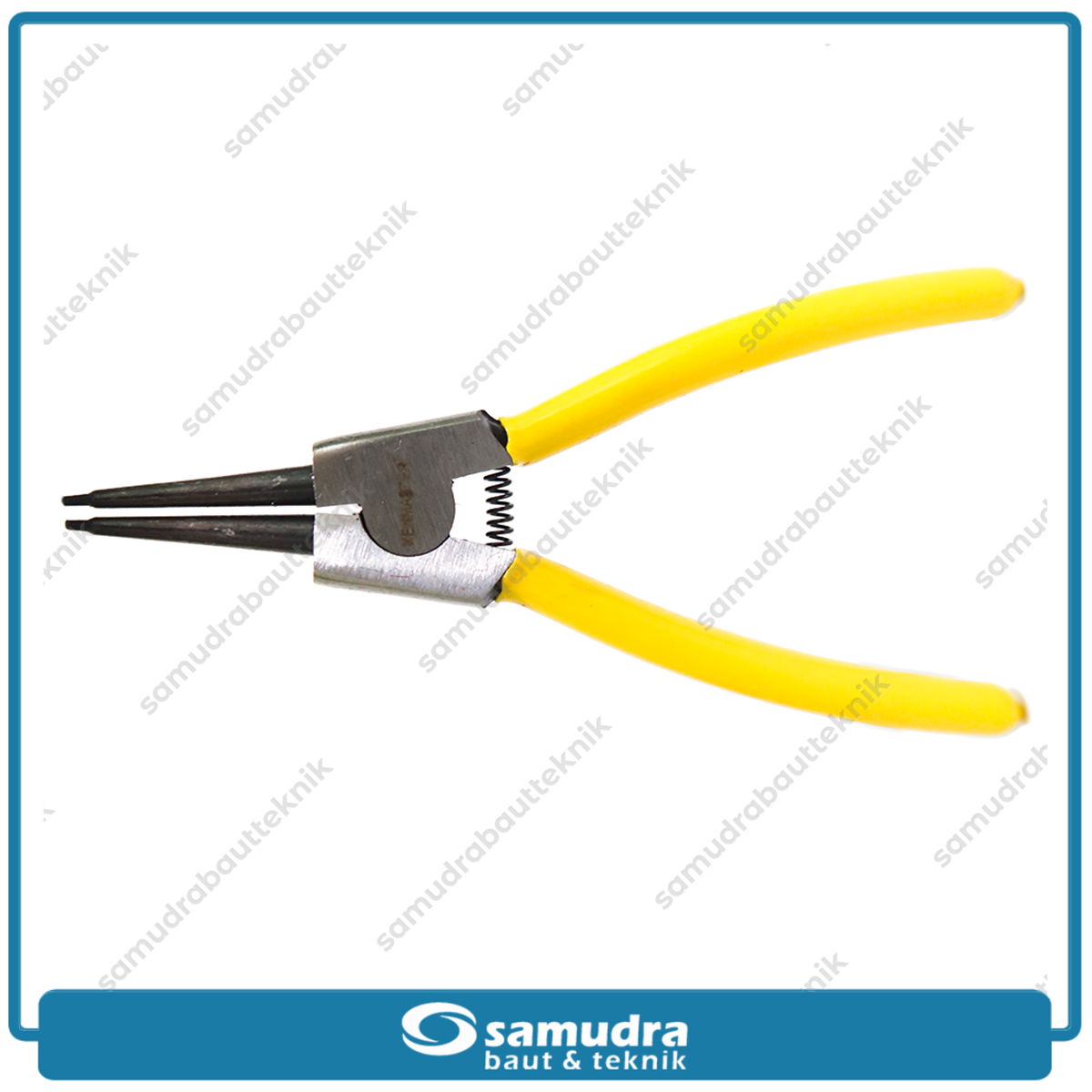 KENMASTER TANC-061 Tang Spi Lurus Buka 6" / Tang Snapring Straight External