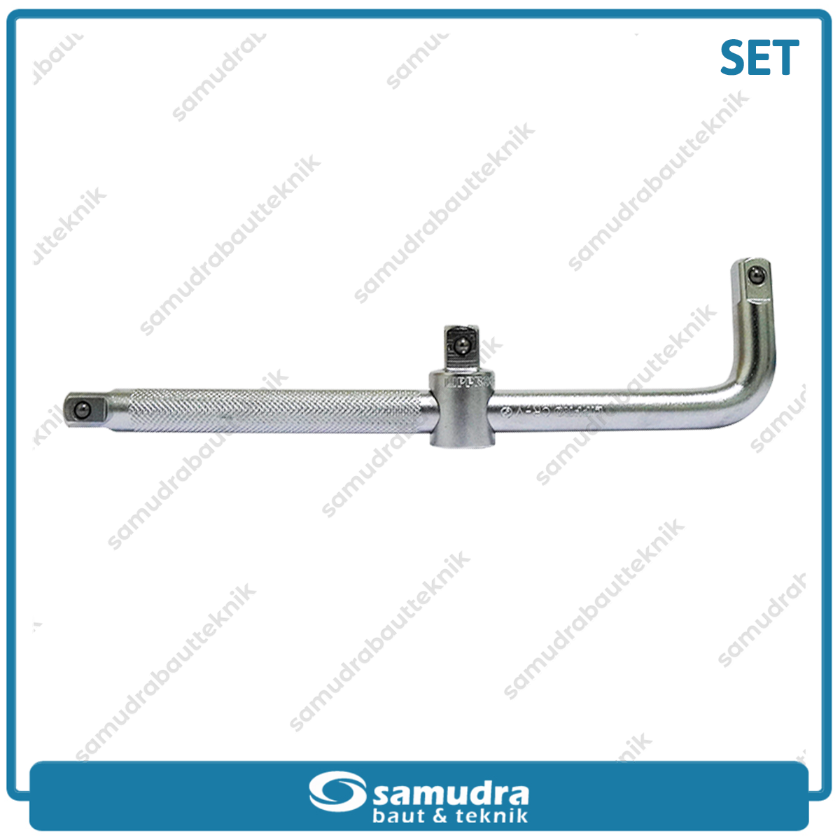 LIPPRO 3338MB Kunci Sok Set 28 pcs 6PT Box Plastik