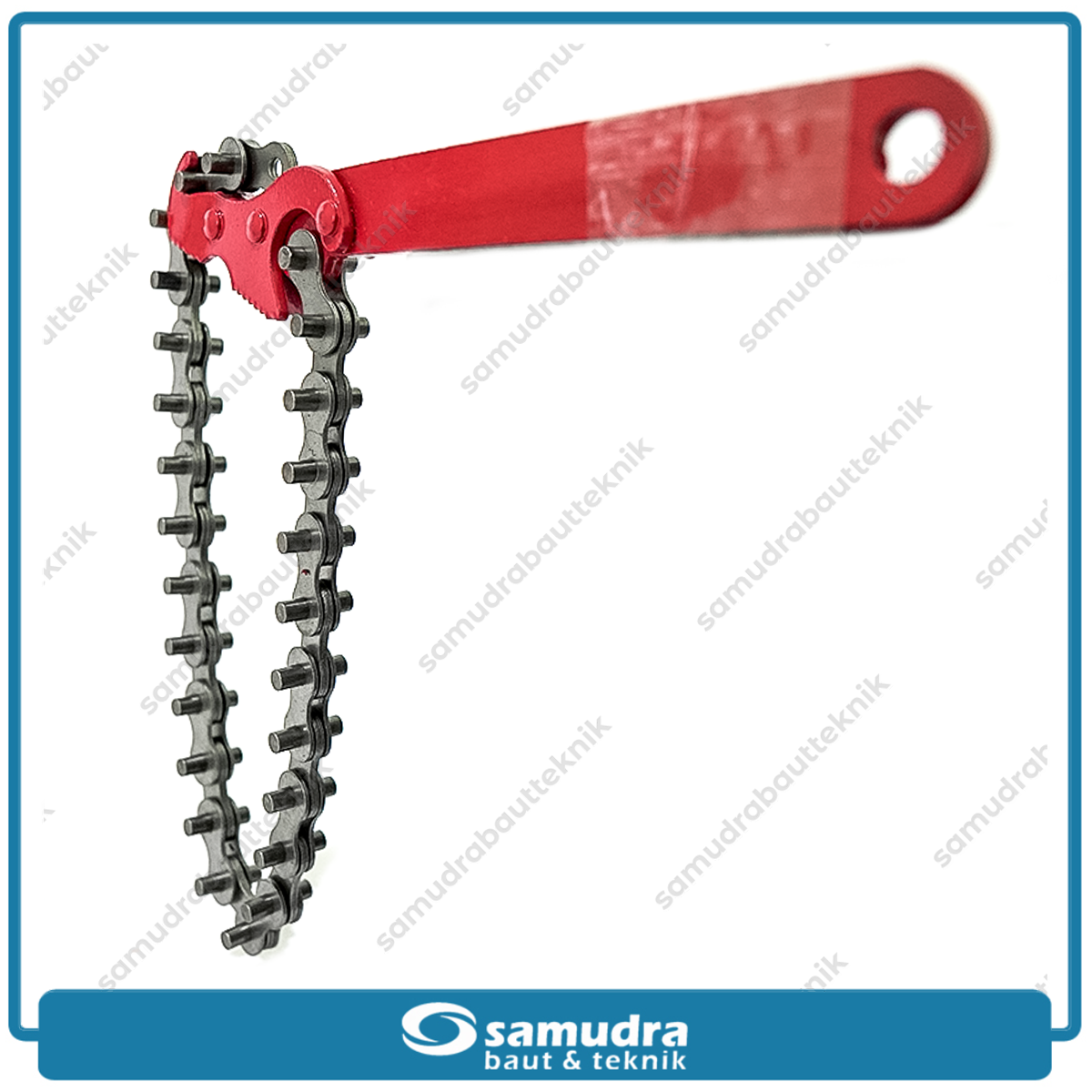 ATS Kunci Filter Oli Rantai 8"