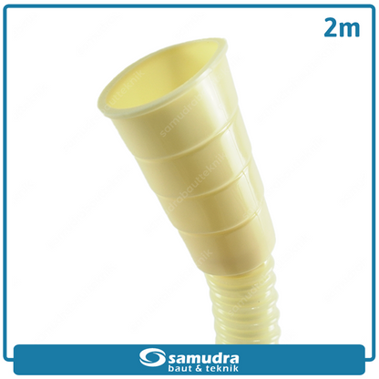 KENMASTER SLNG-092 Selang Mesin Cuci 2 meter