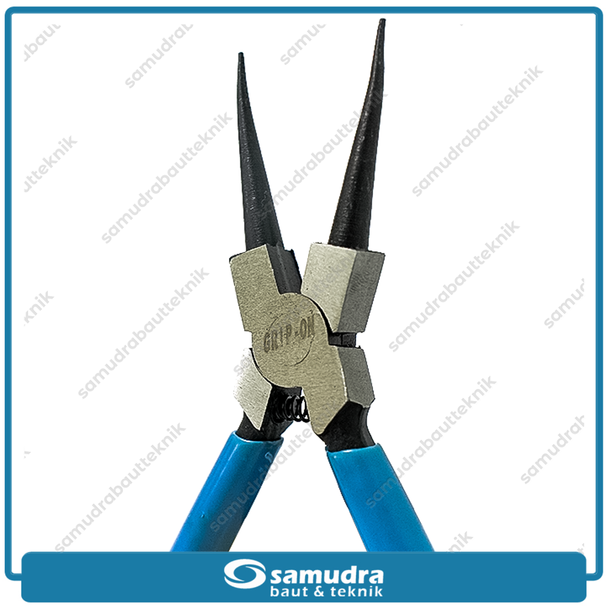 GRIPON 82-703 Tang Spi Lurus Tutup 7" / Tang Snapring Straight Internal