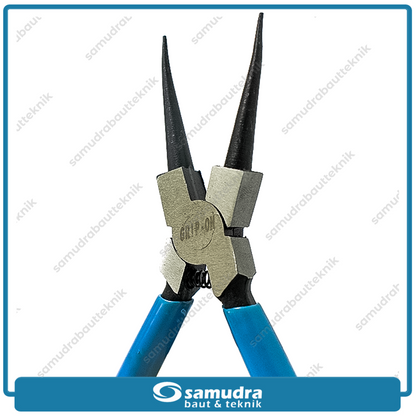 GRIPON 82-703 Tang Spi Lurus Tutup 7" / Tang Snapring Straight Internal