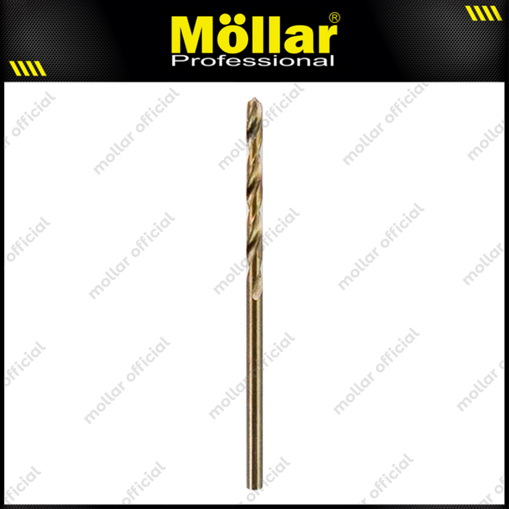 MOLLAR M35 Mata Bor Cobalt 2.5 mm