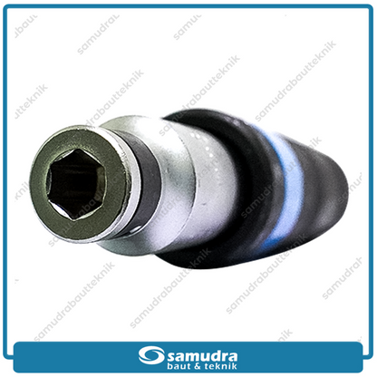 LIPPRO 138M-5 Obeng Ketok Set 5 pcs Box Kaleng