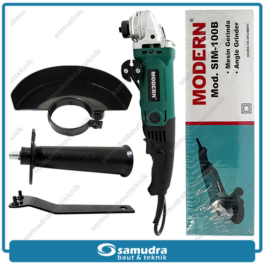 MODERN SIM-100B Mesin Gerinda Listrik 4"