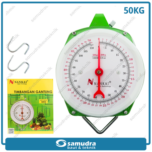 NANKAI 130-02 Timbangan Gantung 50 kg