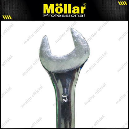 BISON Kunci Ring Pas 32 mm