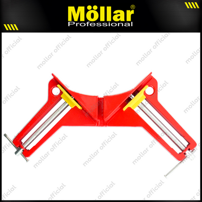 BISON D13620 Klem Sudut Siku 90 Derajat / Miter Corner Clamp