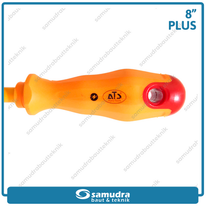 ATS Obeng Listrik 8" Plus x 6 mm
