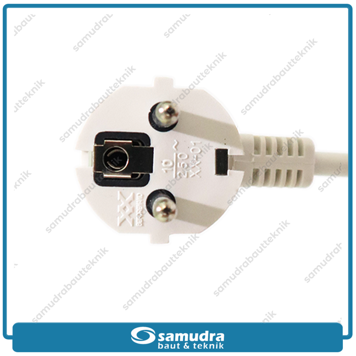 KENMASTER STKA-129 Stop Kontak 3 Lubang KC-03