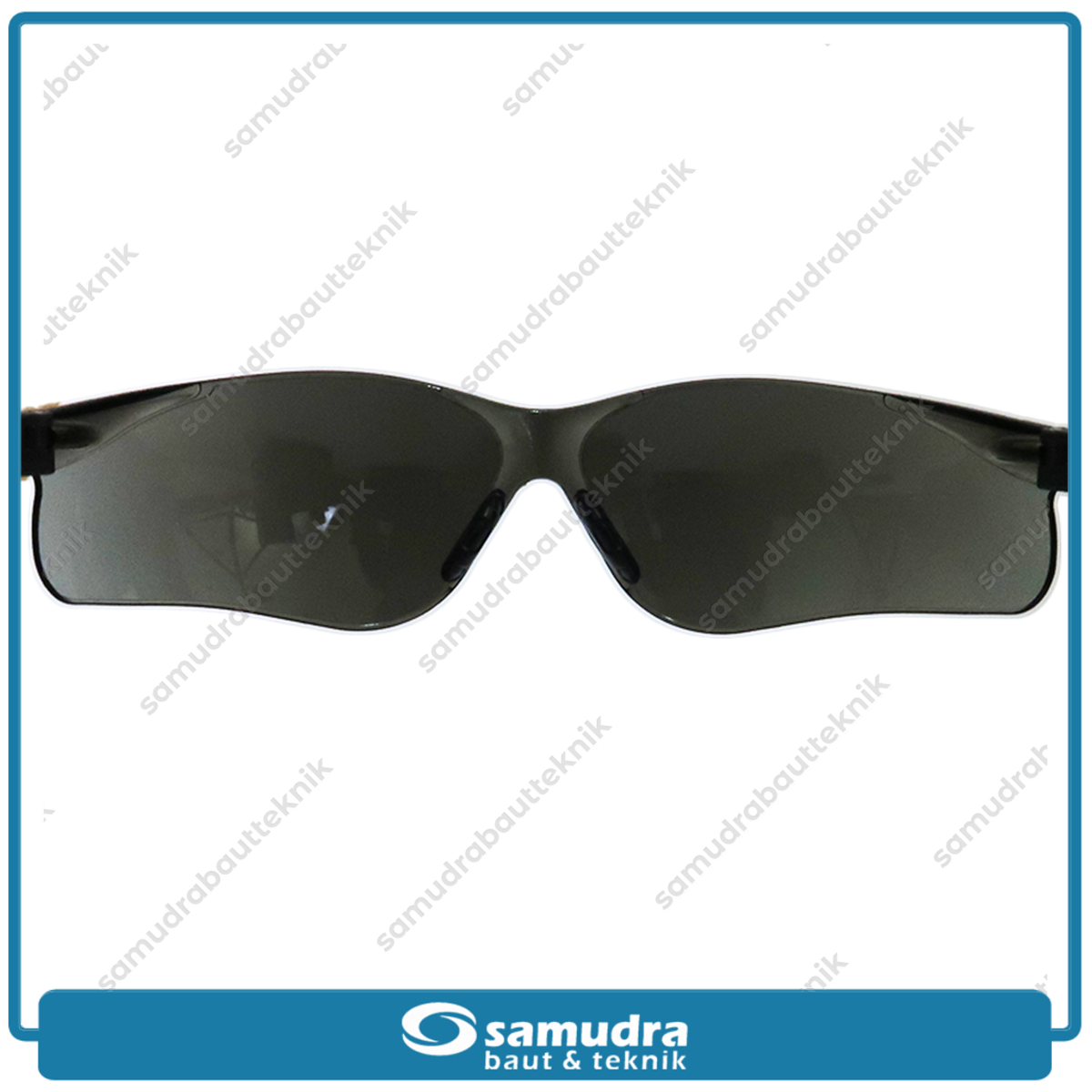 KINGS KY2224 Kacamata Safety Hitam Mirror