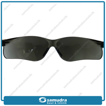 KINGS KY2224 Kacamata Safety Hitam Mirror
