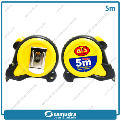 ATS Meteran Auto Lock 5 meter x 19 mm