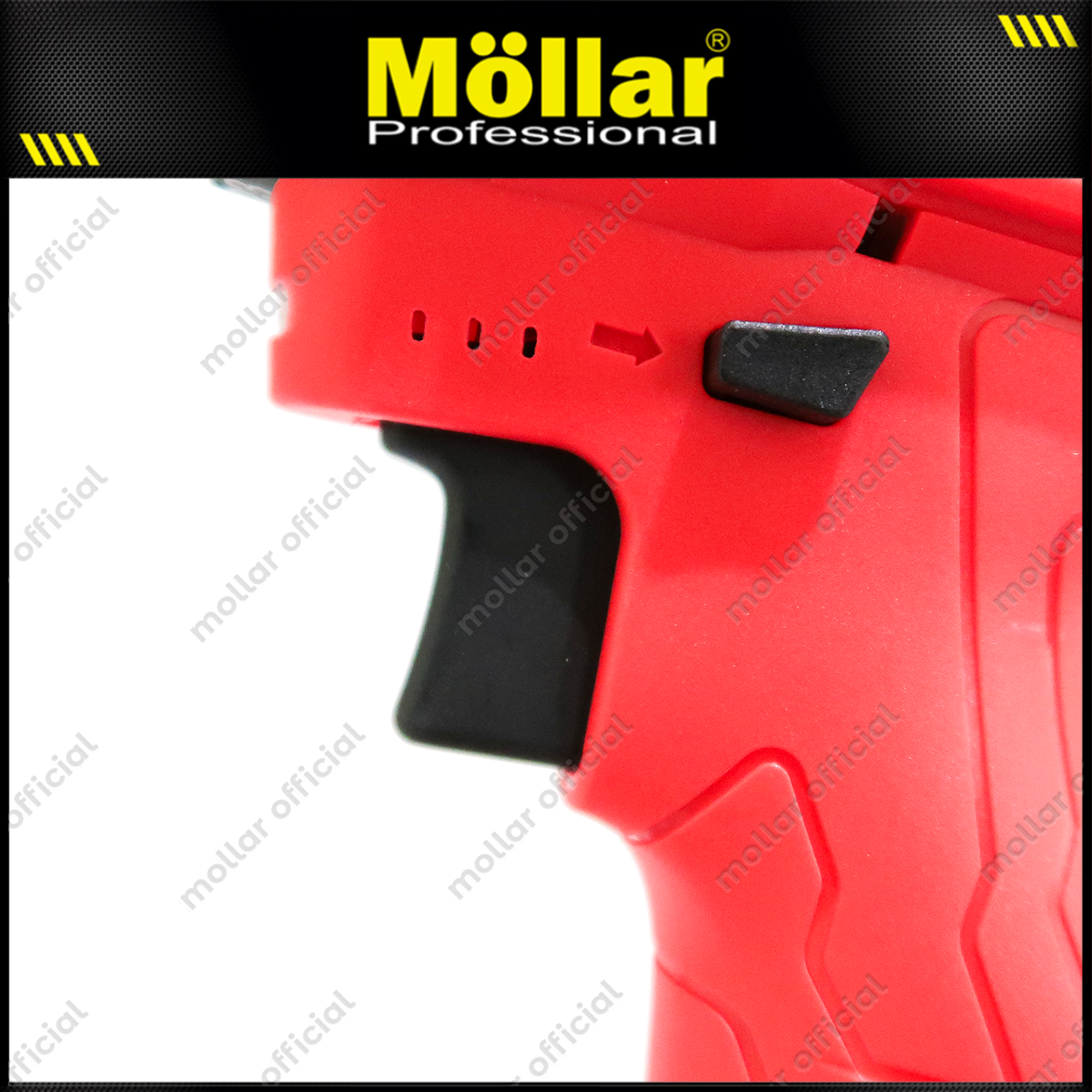 HDT CDD405 Mesin Bor Baterai Aksesoris 12V / Cordless Drill