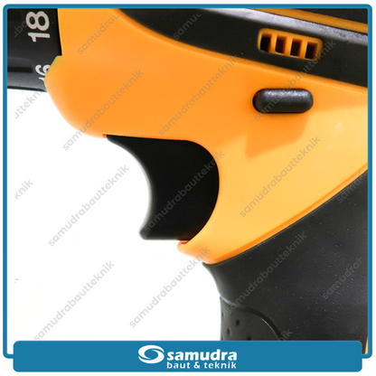 KENMASTER BOR-078 Mesin Bor Baterai 12V / Cordless Drill 1 Baterai KM-0612