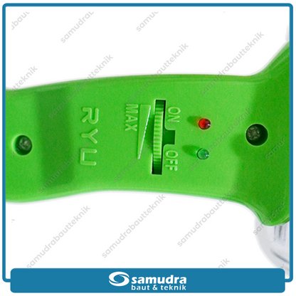 RYU RWG700 Mesin Hot Gun Las Plastik / Plastic Welding Gun