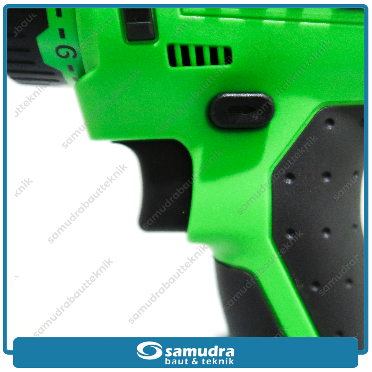 RYU RCD12V Mesin Bor Baterai 12V Aksesoris Set / Cordless Drill