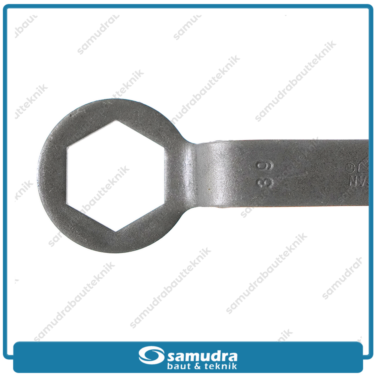 AMERICANTOOL 8958025 Kunci Kopling Matic 39-41 mm / Coupling Nut Wrench