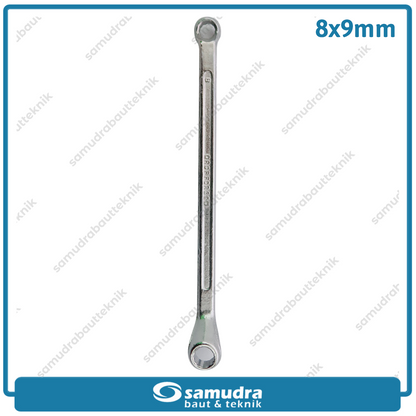 FUKUNG Kunci Ring 8x9 mm