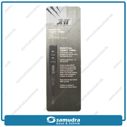 JHT JHT-ER-DTP-01 Obeng Tespen Digital