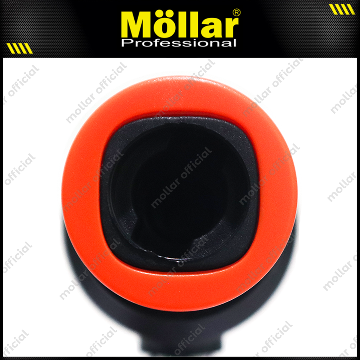 MOLLAR Q7 CD-HPW20500 Mesin Jet Cleaner Cordless Baterai 20V