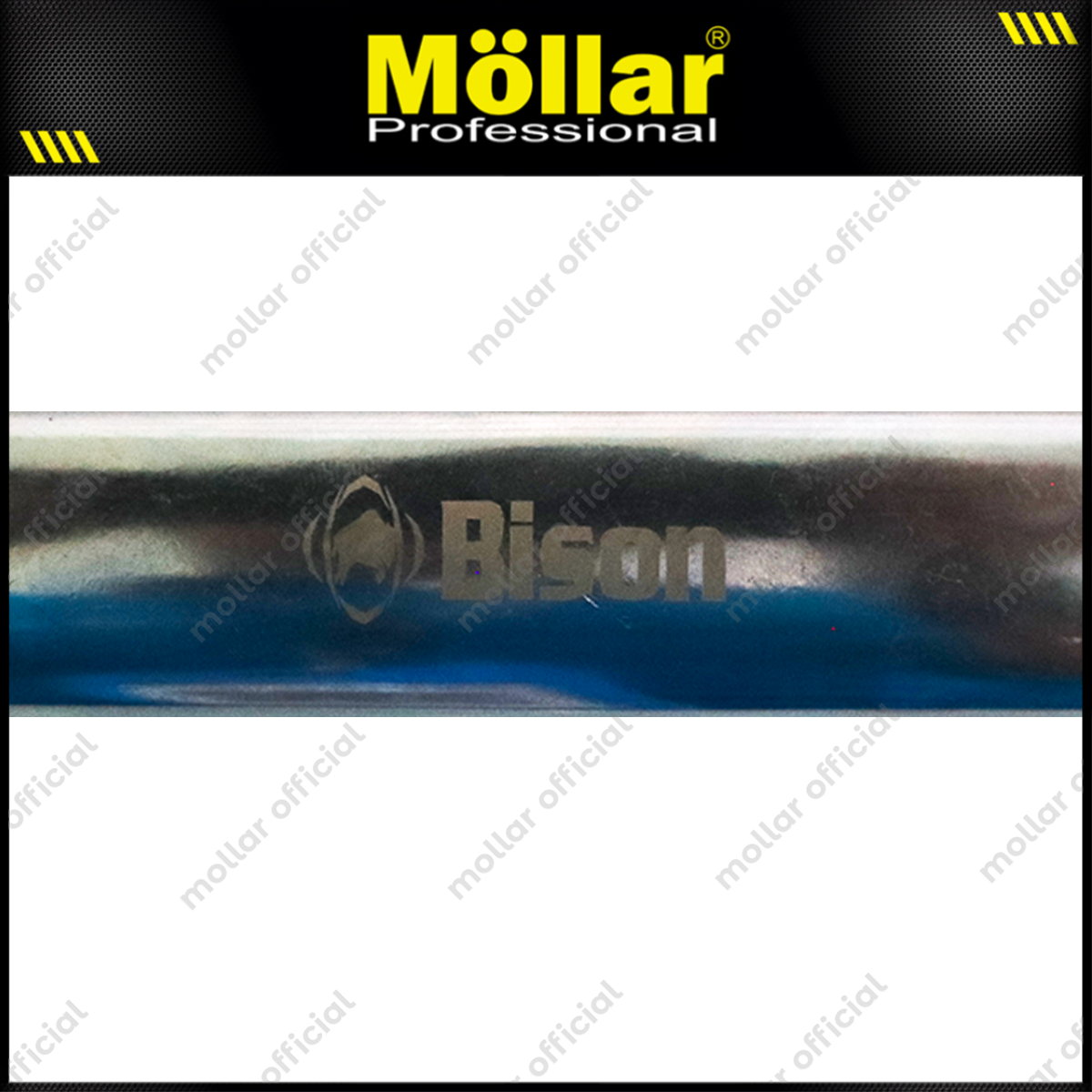 BISON Kunci Ring Pas 32 mm