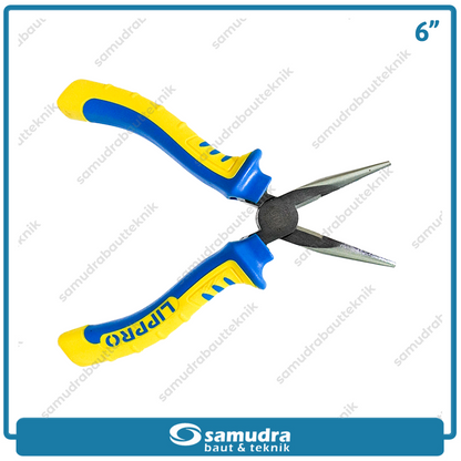 LIPPRO 227N-6 Tang Lancip 6"
