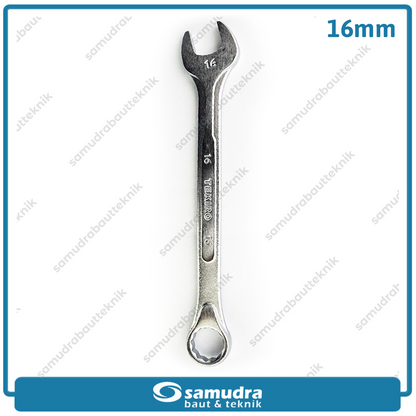 TEKIRO WR-CO0011 Kunci Ring Pas 16 mm