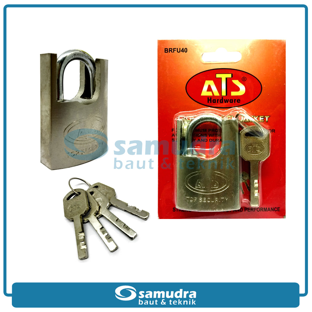 ATS Gembok Jaket 40 mm
