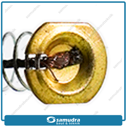 MODERN Carbon Brush CB411